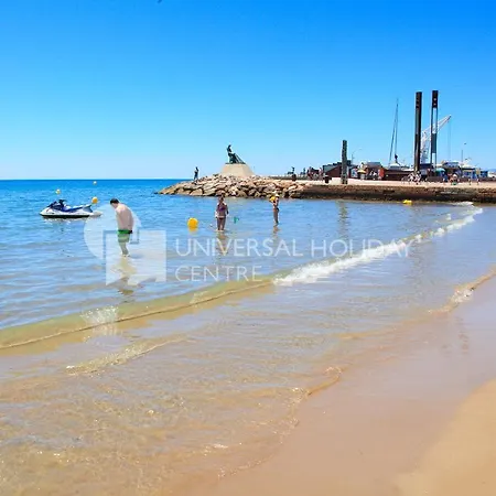 Uhc Acacias Apartment Salou