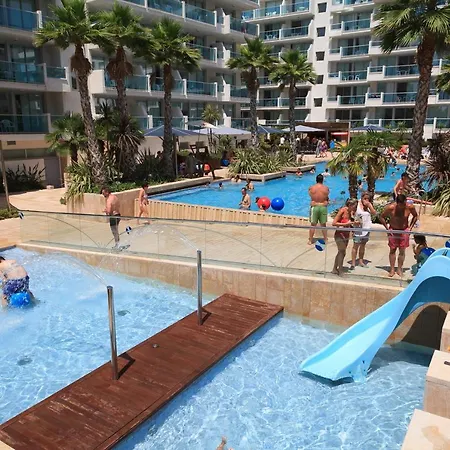 Uhc Acacias Apartment