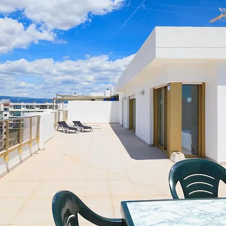 Uhc Acacias Apartment Salou