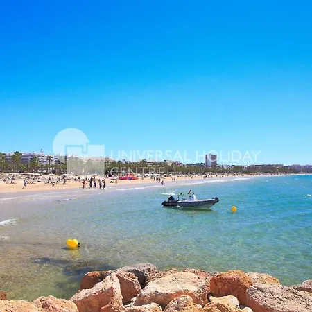Apartment Uhc Acacias Salou