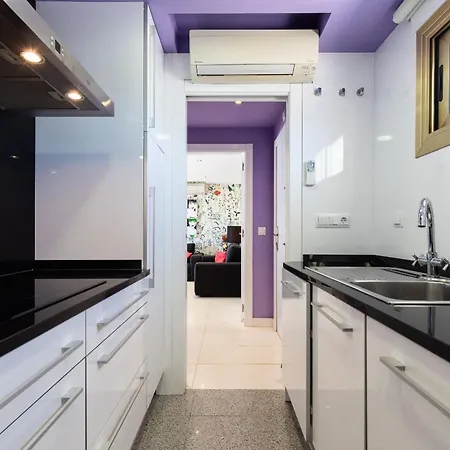 Apartment Uhc Acacias *