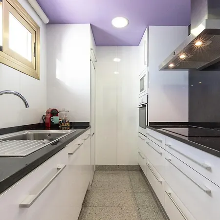Apartment Uhc Acacias Salou