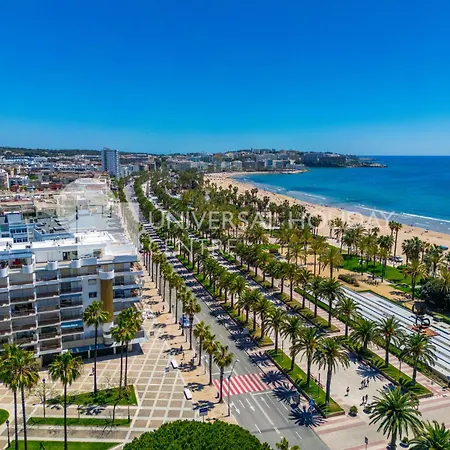 Uhc Acacias * Salou