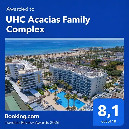 Appartamento Uhc Acacias Family Complex