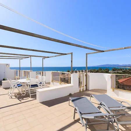 Appartement Uhc Acacias *